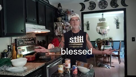 "blessing box" italian-bake