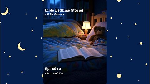 Episode 2: Adam and Eve