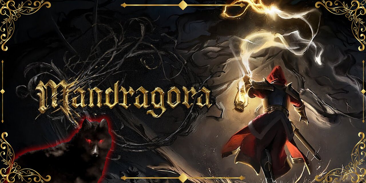 SUNDAY R4GE W/ R4GER - MANDRAGORA *EASIEST GAME IVE EVER PLAYED*
