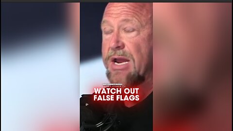 Alex Jones: Netanyahu Needs War To Control Israel - 6/23/25