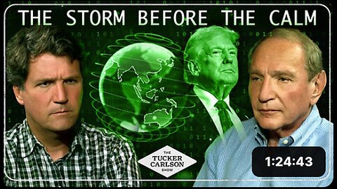 George Friedman's 50-Year Forecast: Global Affairs and the Role of Space Domination