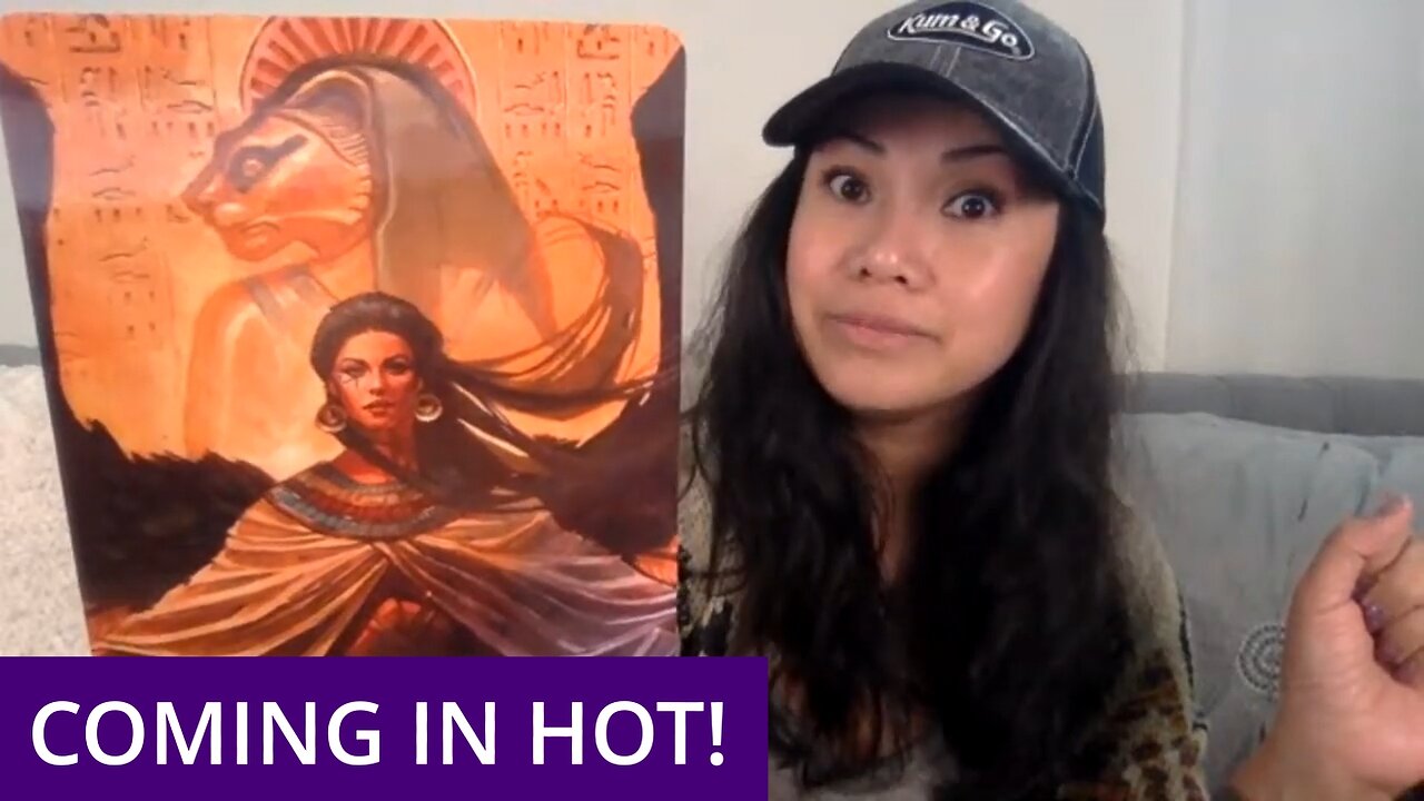 COMING IN HOTTTTT!!!