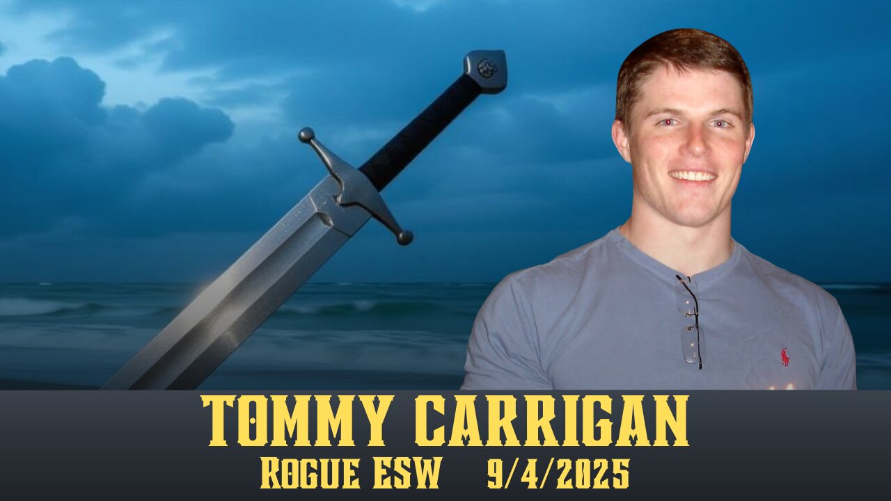Tommy Carrigan 9/4/2025