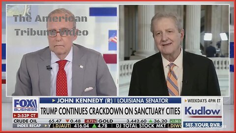 WATCH: Elderly, Beloved GOP Senator Appears to “Freeze” During Fox Interview