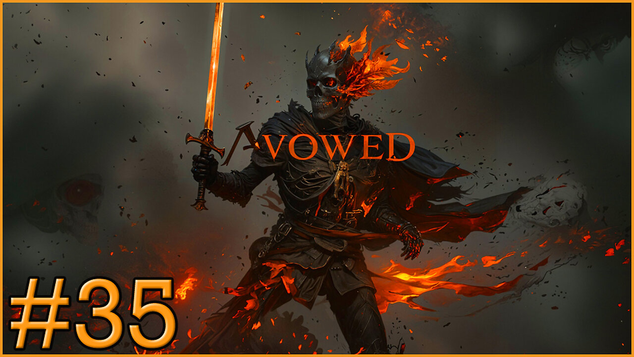 The Power of the Meteor Weapons | Avowed Full Playthrough