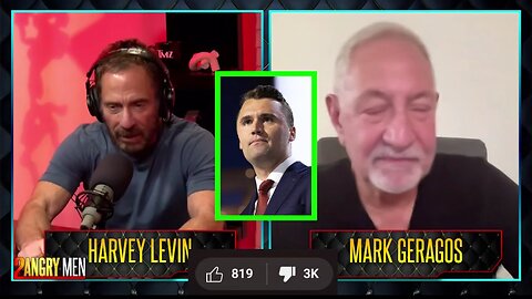 Harvey Levin Says He Fears a ‘Civil War’ After Charlie Kirk’s Assassination