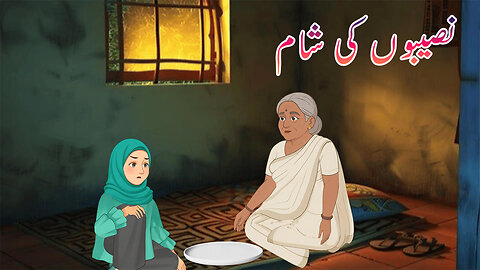یہ کہانی دل کے تار ہلا دے گی یتیم زینب کی آواز