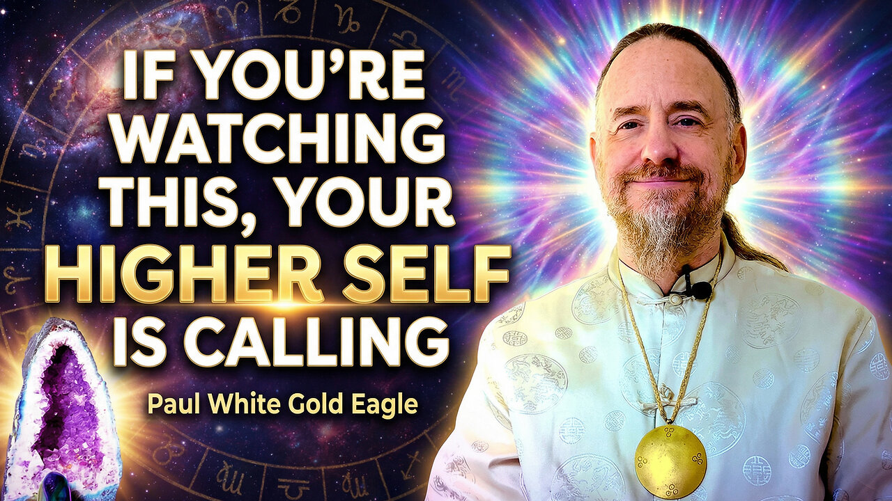This Is a Direct Message From Your Higher Self & Infinite Source Creator