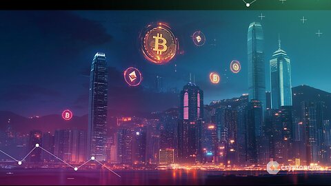 Hong Kong-Based QMMM Stock Skyrockets Over 1,700% Following its BTC, ETH, SOL Treasury Plans