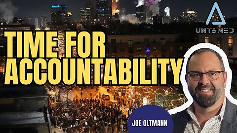 Joe Oltmann Untamed | Guest Patrick | Time For Accountability | 01.28.26
