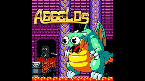 Into the Clouds (Aggelos pt 5)