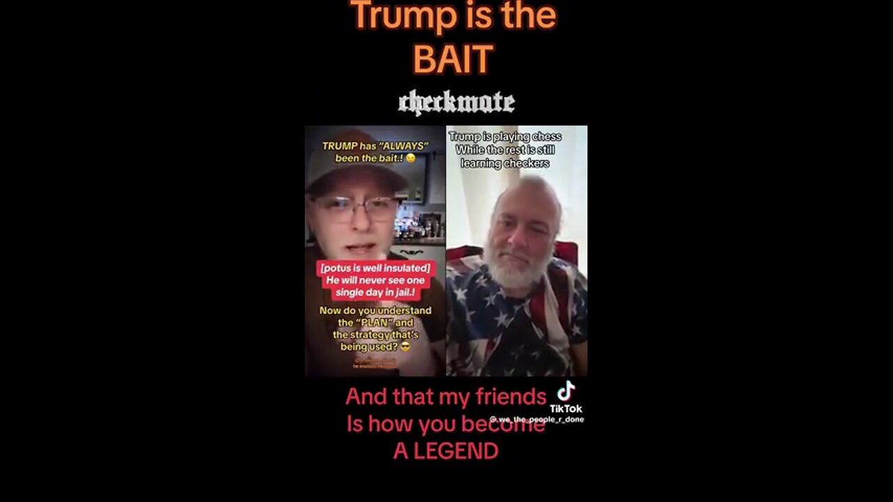 Checkmate Mother F*CKERS