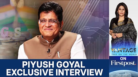 US Tariff Tensions Will Pass, Says Indian Commerce Minister | Vantage with Palki Sharma | N18G