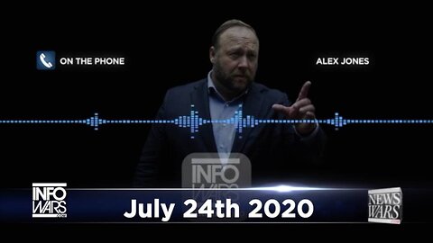 Alex Jones Exposed The Scientific Blackmail Operation Epstein Was Running