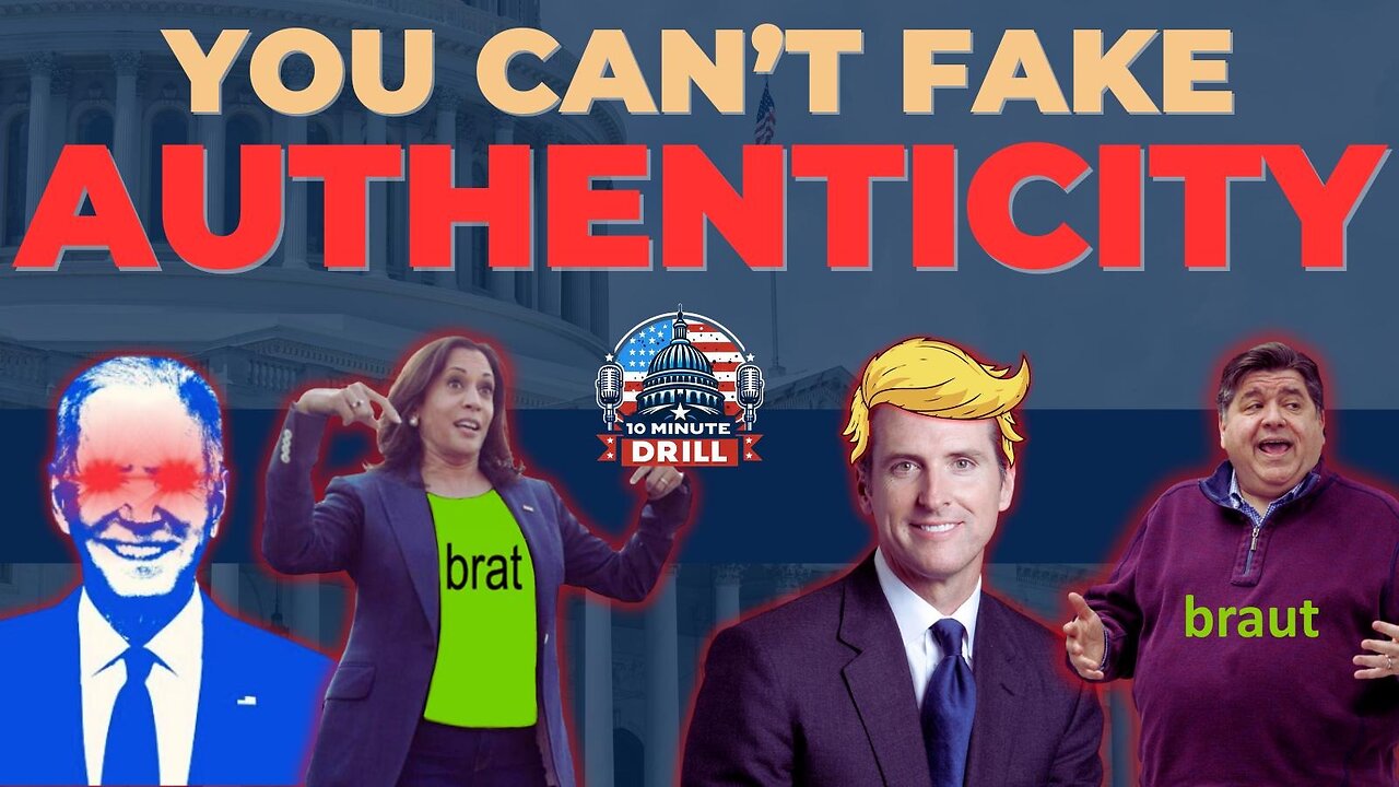 Gavin Newsom's rented twitter persona; CA’s mysterious maps; BlueAnon on the Smithsonians