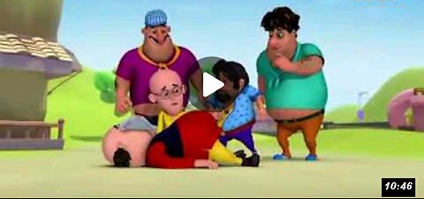 motu patlu
