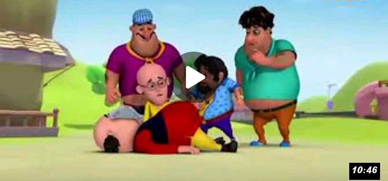 motu patlu