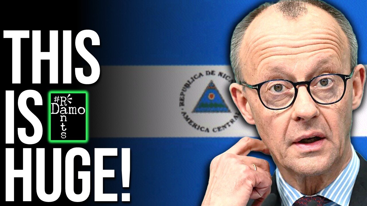 The Case That Could Bring Down the West Over Israel: Nicaragua v Germany