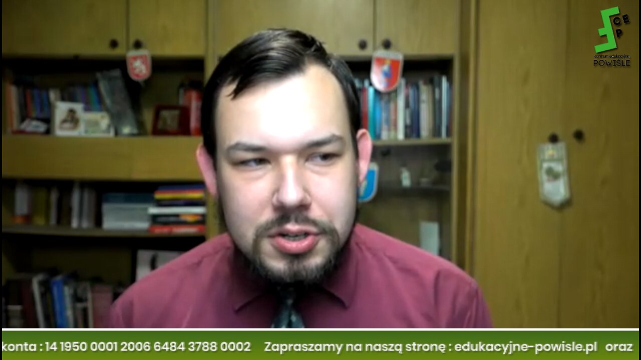 Kamil KLIMCZAK: Pochówek Ofiar BANDERYZMU na Podolu to żałosny spektakl, walka o polską szkołę TRWA!