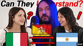 Can an Italian understand Argentinian Spanish?