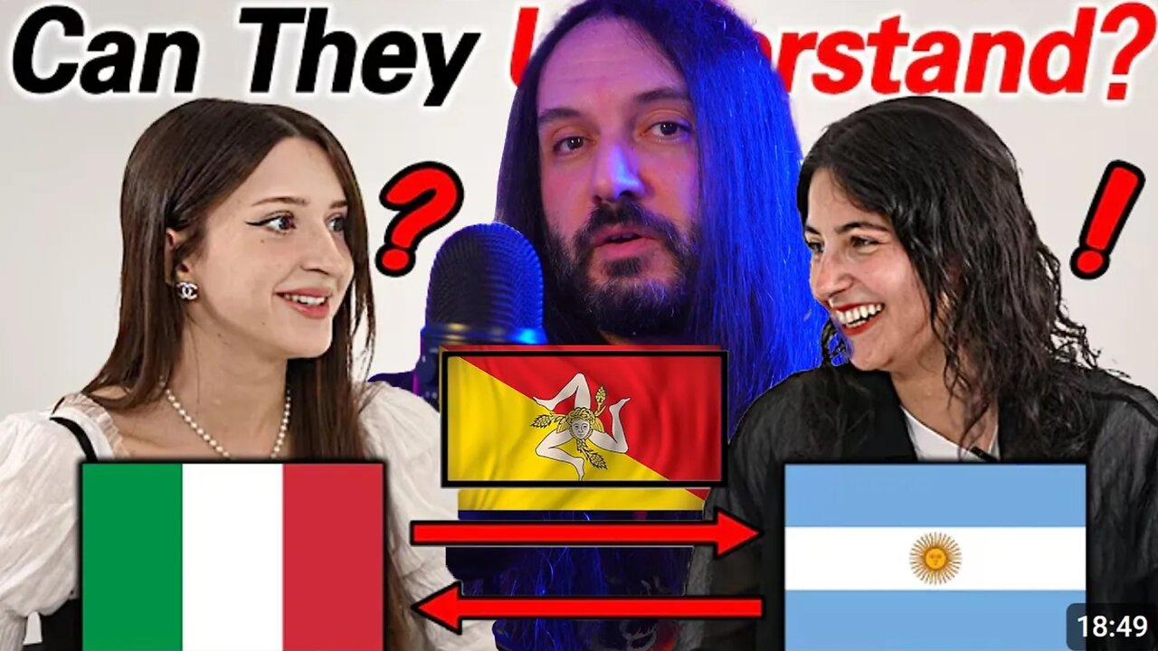 Can an Italian understand Argentinian Spanish?