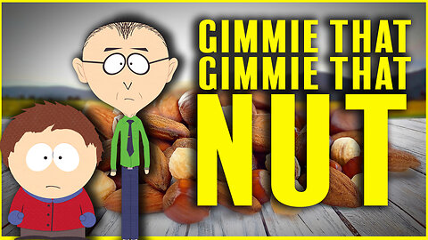 Getting That Nut In The World Of "Alternative" Media