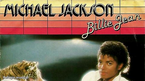 Billie Jean - Michael Jackson