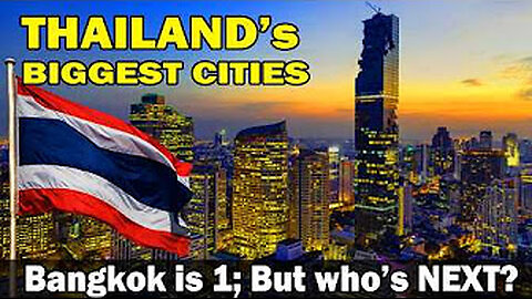 Thai city gdp?