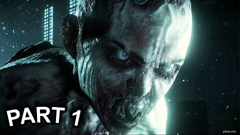 Until Dawn - Part 1: The Nightmare Begins | Full Gameplay