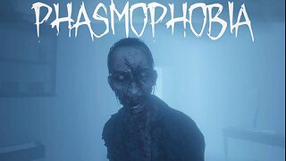 Ghost Hunting with CamCam66Gaming : Phasmophobia