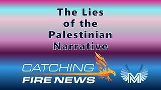 Catching Fire News | Mordecai Mission | 9-12-2025