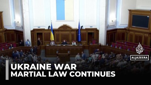 Life under martial law: Govt's additional powers extended until November