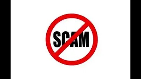 Scam Or No Scam Pt1