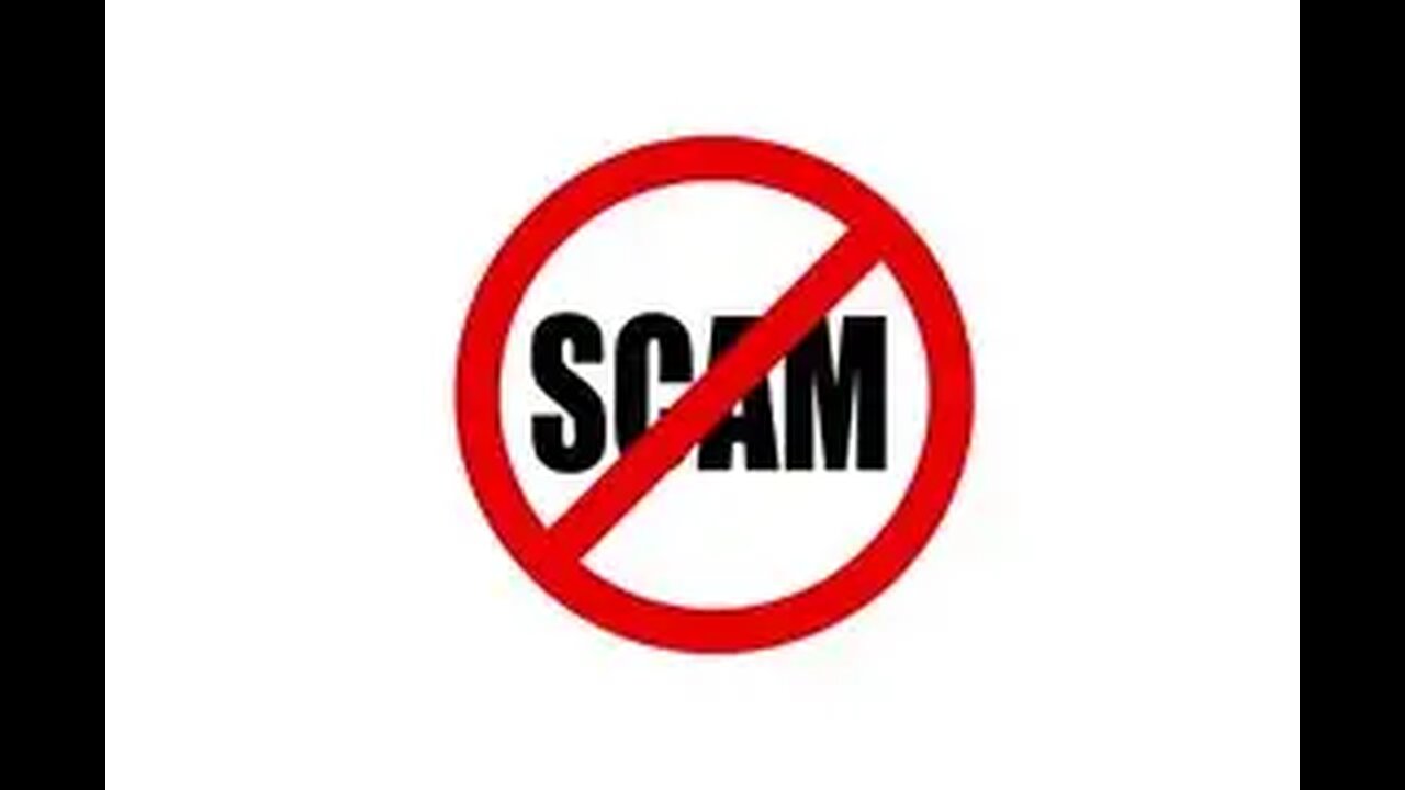 Scam Or No Scam Pt1