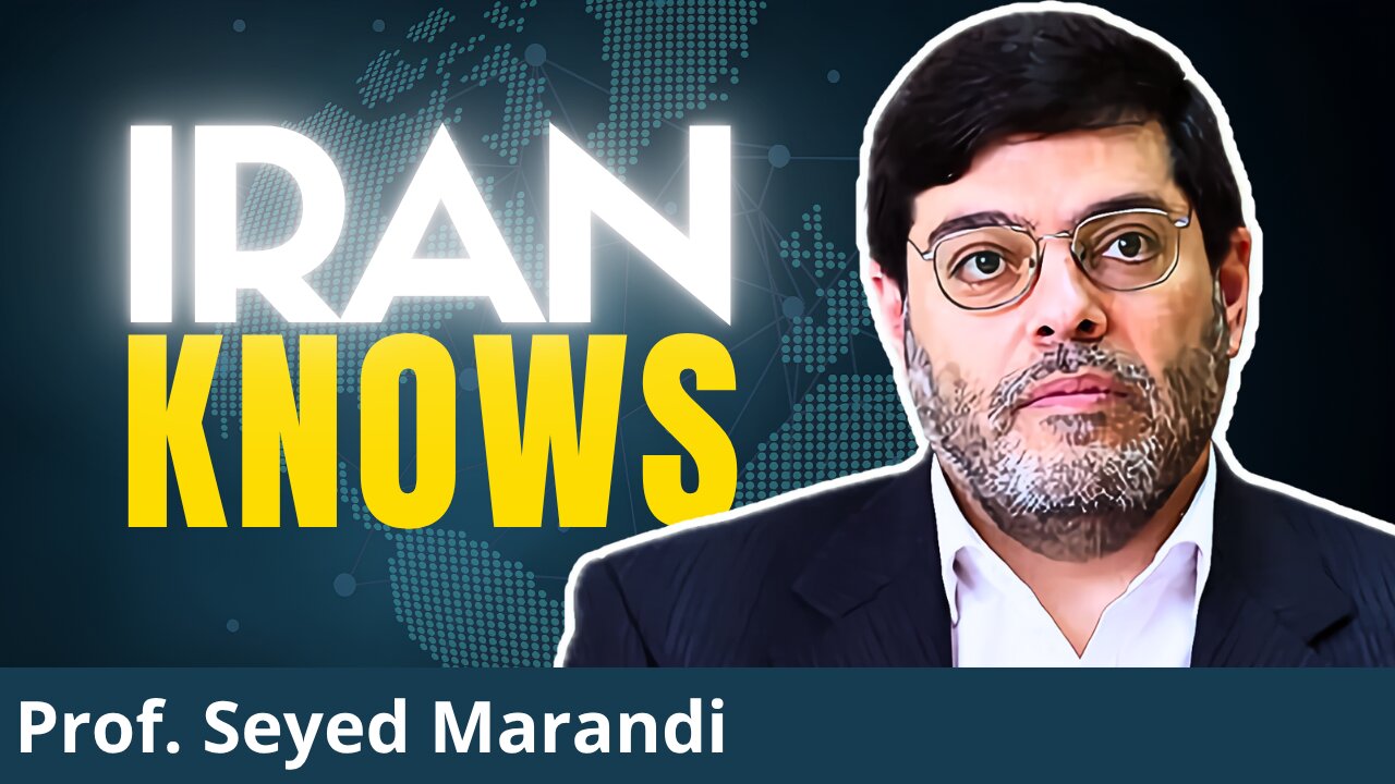 How To Defeat The USA At Its Own Game | Prof. S.M. Marandi