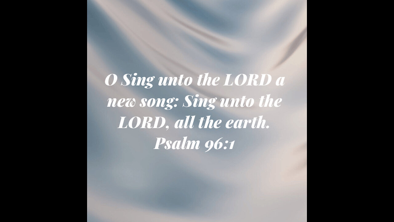 He Keeps Me Singing