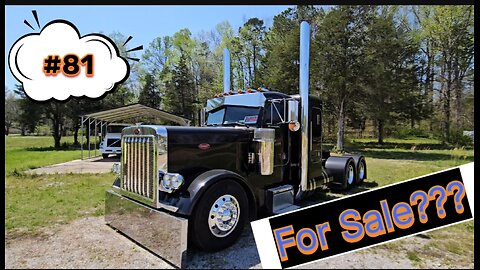 The Reason We Haven't Signed Our Trucks Up For Truck Shows