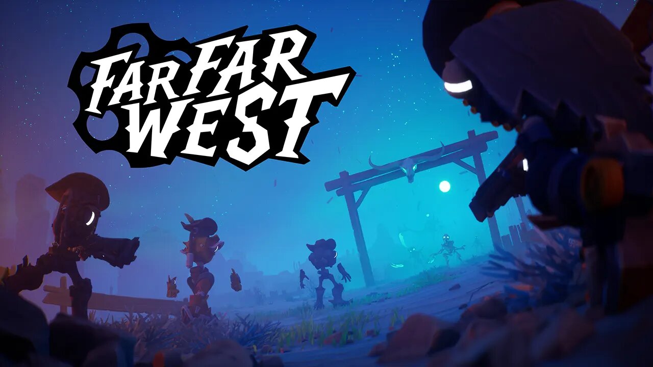 Far Far West – Trailer de anúncio oficial