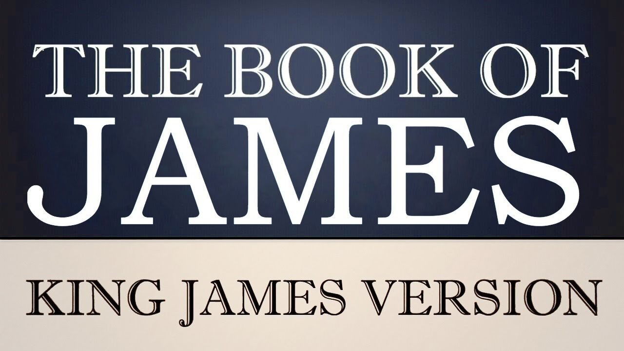 59) The Book of James