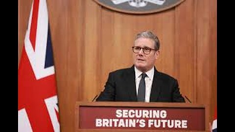 Food Prices DROP! Trump Effect! Starmer Scumbag! Istanbul Peace? Brief # 65