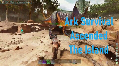 Ark Survival Ascended - The Island (EP5)