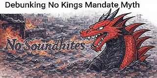 Debunking the No Kings Mandate Myth of Brian Krassenstein