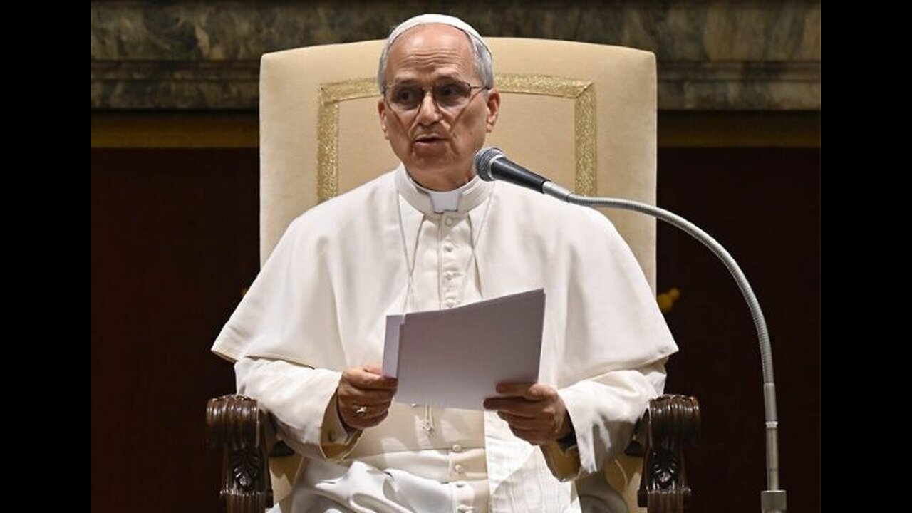 MAY 16, 2025: EPOCHAL CHANGE?