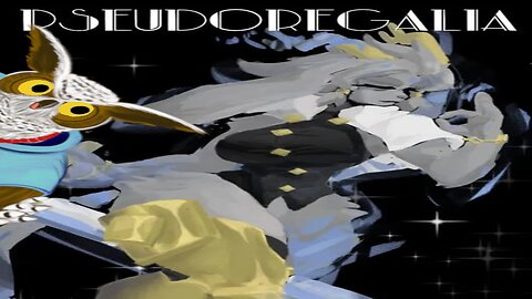 Psuedoregalia - Sexy Goat Lady is GOATED