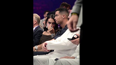 Ronaldo X Georgina 🥶🤫
