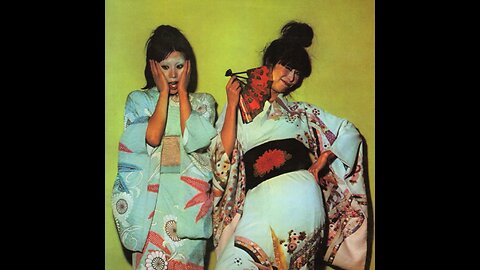 Sparks - Kimono My House (1974/2006) [Complete CD] + 3 Bonus Tracks