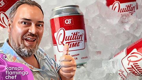 Review QuikTrip Quittin Time Beer