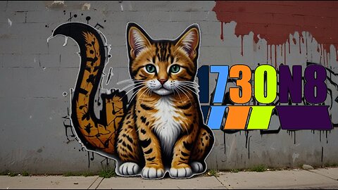 Cattered Against The Wall