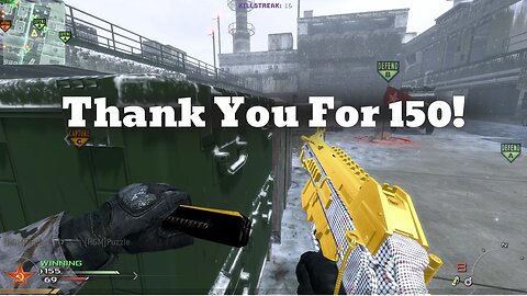 Thank You for 150!