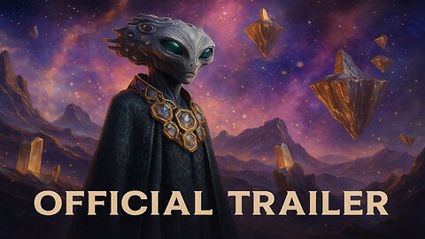 ELARITH (2025) Official Trailer | Sci-Fi Alien Horror Movie | 4K UHD